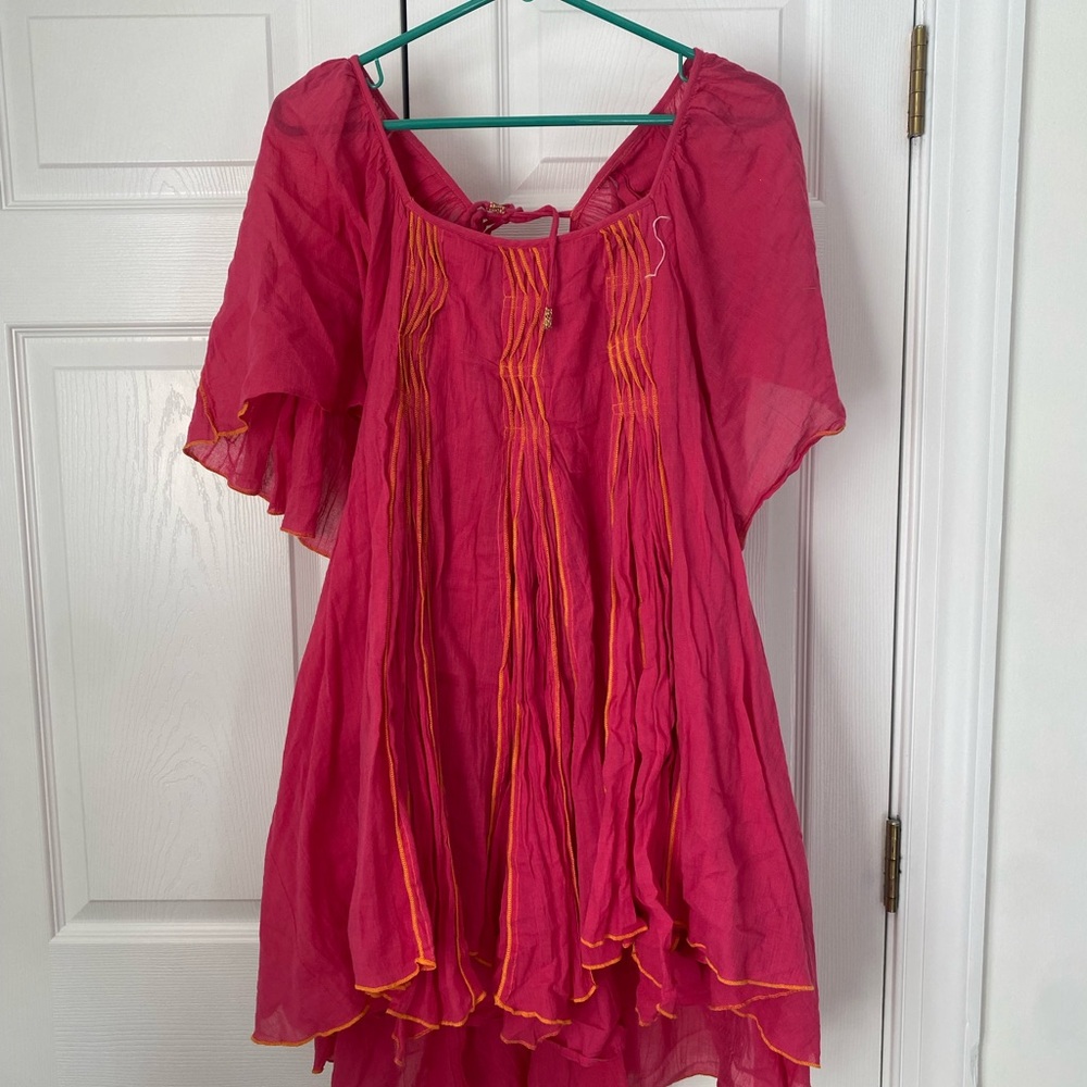 Free people tunic dress